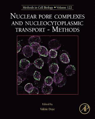 bokomslag Nuclear Pore Complexes and Nucleocytoplasmic Transport - Methods