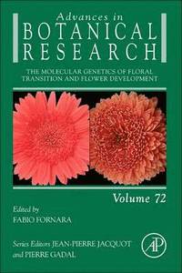 bokomslag The Molecular Genetics of Floral Transition and Flower Development