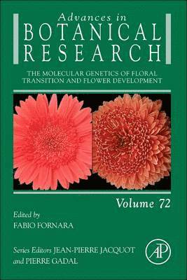 The Molecular Genetics of Floral Transition and Flower Development, Inbunden