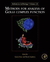 bokomslag Methods for Analysis of Golgi Complex Function