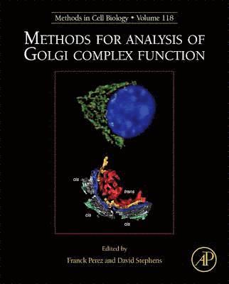 Methods for Analysis of Golgi Complex Function 1