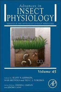 bokomslag Behaviour and Physiology of Root Herbivores