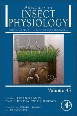 bokomslag Behaviour and Physiology of Root Herbivores