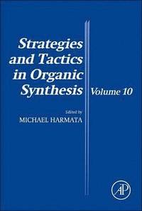 bokomslag Strategies and Tactics in Organic Synthesis