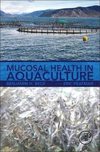 bokomslag Mucosal Health in Aquaculture
