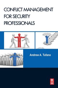 bokomslag Conflict Management for Security Professionals