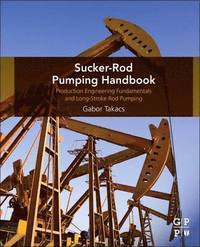 bokomslag Sucker-Rod Pumping Handbook