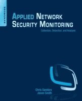 bokomslag Applied Network Security Monitoring: Collection, Detection, and Analysis