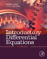 Martha L. Abell, James P. Braselton - Introductory Differential Equations, Inbunden