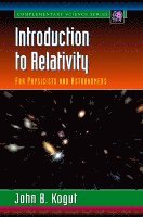 bokomslag Introduction to Relativity