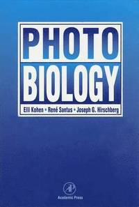 bokomslag Photobiology