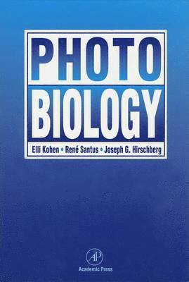 bokomslag Photobiology