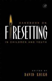 bokomslag Handbook on Firesetting in Children and Youth