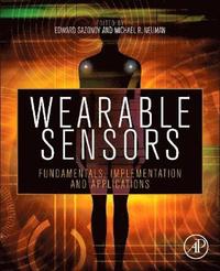 bokomslag Wearable Sensors