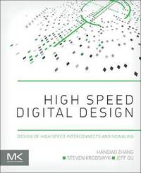bokomslag High Speed Digital Design