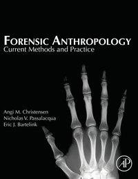 bokomslag Forensic Anthropology