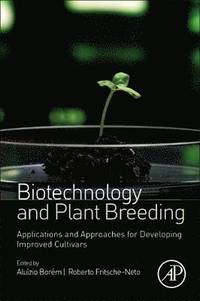 bokomslag Biotechnology and Plant Breeding