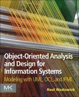 bokomslag Object-Oriented Analysis and Design for Information Systems