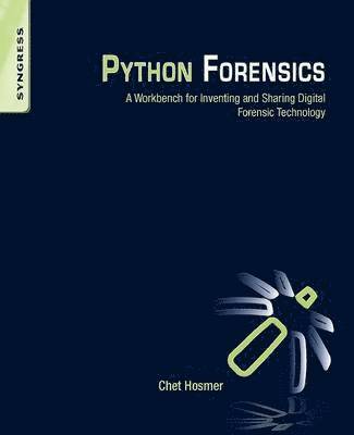 bokomslag Python Forensics