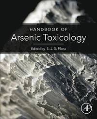 bokomslag Handbook of Arsenic Toxicology