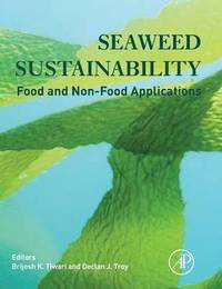 bokomslag Seaweed Sustainability