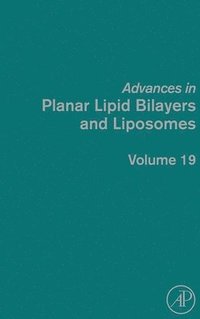 bokomslag Advances in Planar Lipid Bilayers and Liposomes