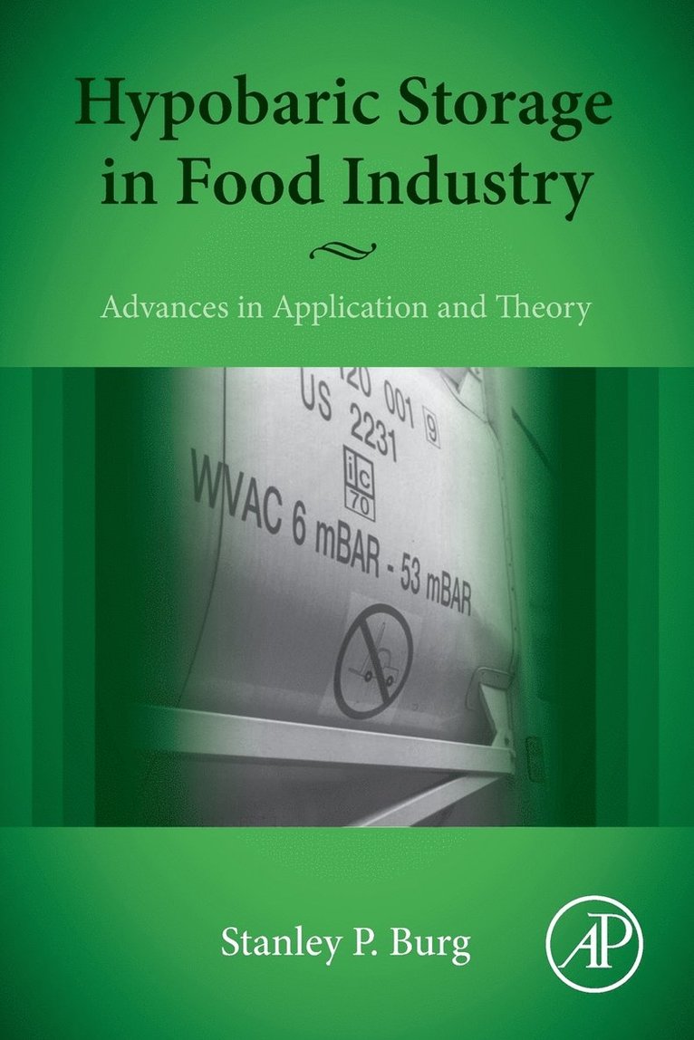 Hypobaric Storage in Food Industry 1