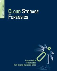 bokomslag Cloud Storage Forensics