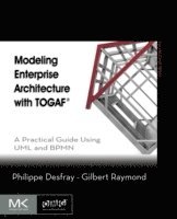 bokomslag Modeling Enterprise Architecture with TOGAF