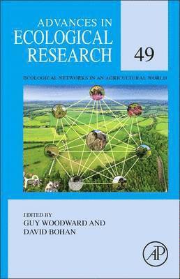 bokomslag Ecological Networks in an Agricultural World