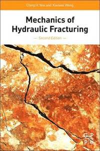 bokomslag Mechanics of Hydraulic Fracturing