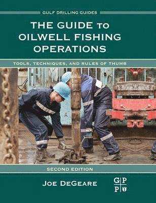 bokomslag Guide to Oilwell Fishing Operations