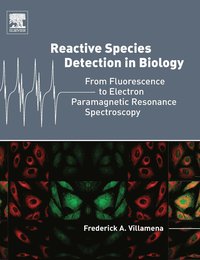bokomslag Reactive Species Detection in Biology