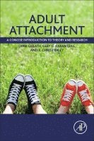 Omri Gillath, Gery Karantzas, R. Chris Fraley - Adult Attachment, Häftad