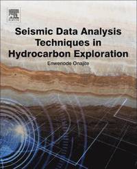 bokomslag Seismic Data Analysis Techniques in Hydrocarbon Exploration