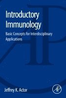 Jeffrey K. Actor - Introductory Immunology, Häftad