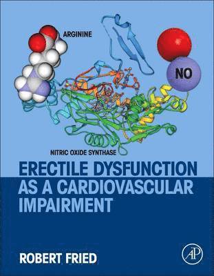 bokomslag Erectile Dysfunction as a Cardiovascular Impairment