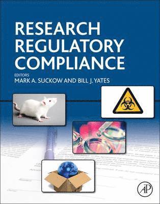 bokomslag Research Regulatory Compliance