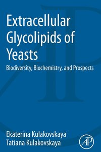 bokomslag Extracellular Glycolipids of Yeasts