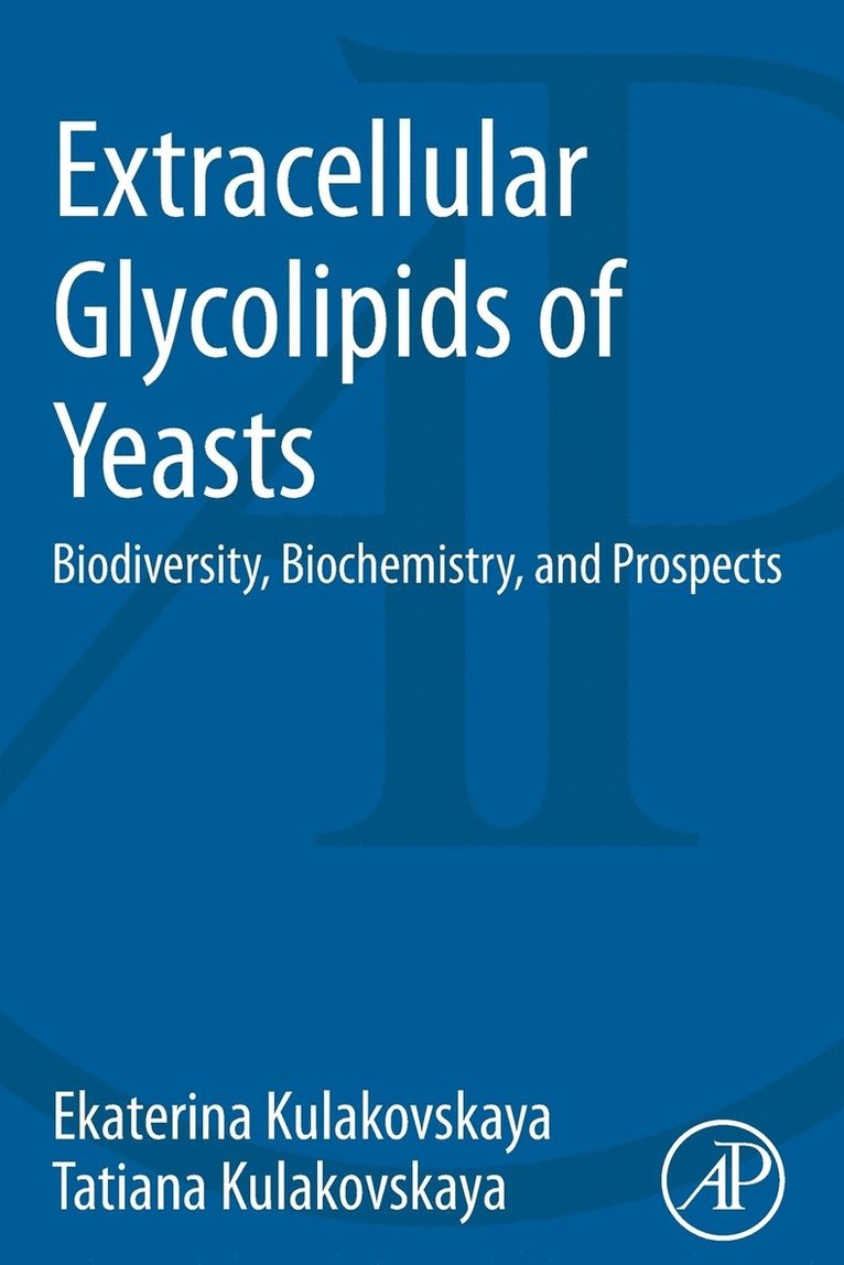 Extracellular Glycolipids of Yeasts 1