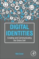 Rob Cover - Digital Identities, Häftad