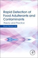 bokomslag Rapid Detection of Food Adulterants and Contaminants