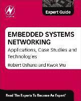 bokomslag Embedded Systems Networking