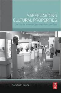 bokomslag Safeguarding Cultural Properties