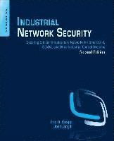 bokomslag Industrial Network Security