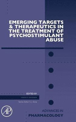 bokomslag Emerging Targets and Therapeutics in the Treatment of Psychostimulant Abuse