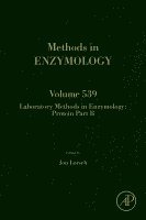 Jon Lorsch - Laboratory Methods in Enzymology: Protein Part B, Inbunden