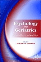 bokomslag Psychology and Geriatrics