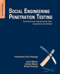 bokomslag Social Engineering Penetration Testing