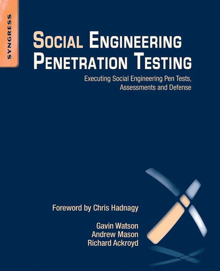Social Engineering Penetration Testing 1